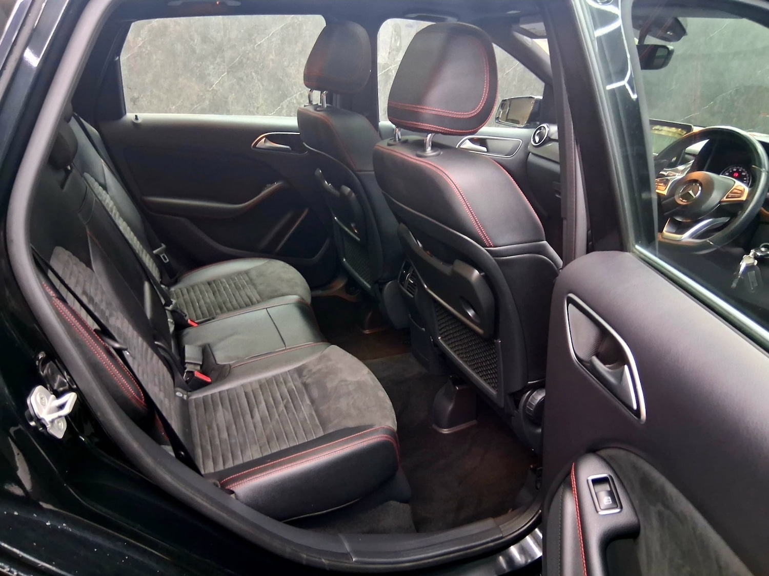 Used Mercedes-Benz B Class 2016 for sale - 77271954: Photo 10