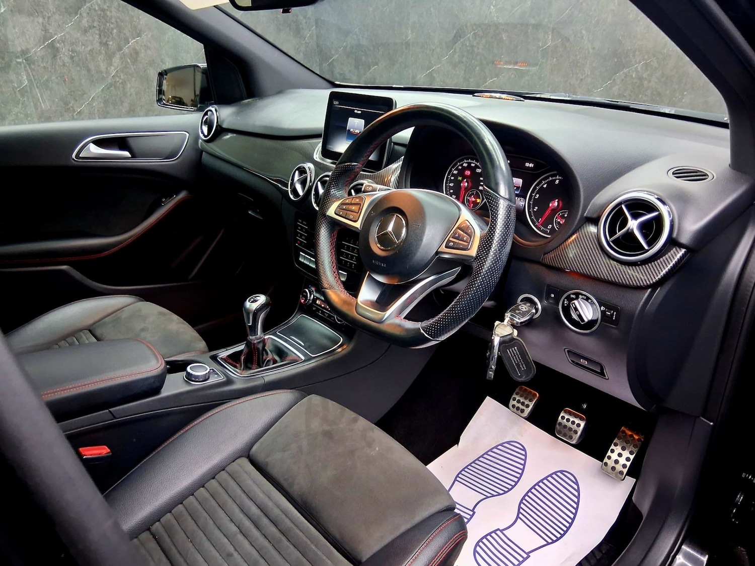 Used Mercedes-Benz B Class 2016 for sale - 77271954: Photo 11