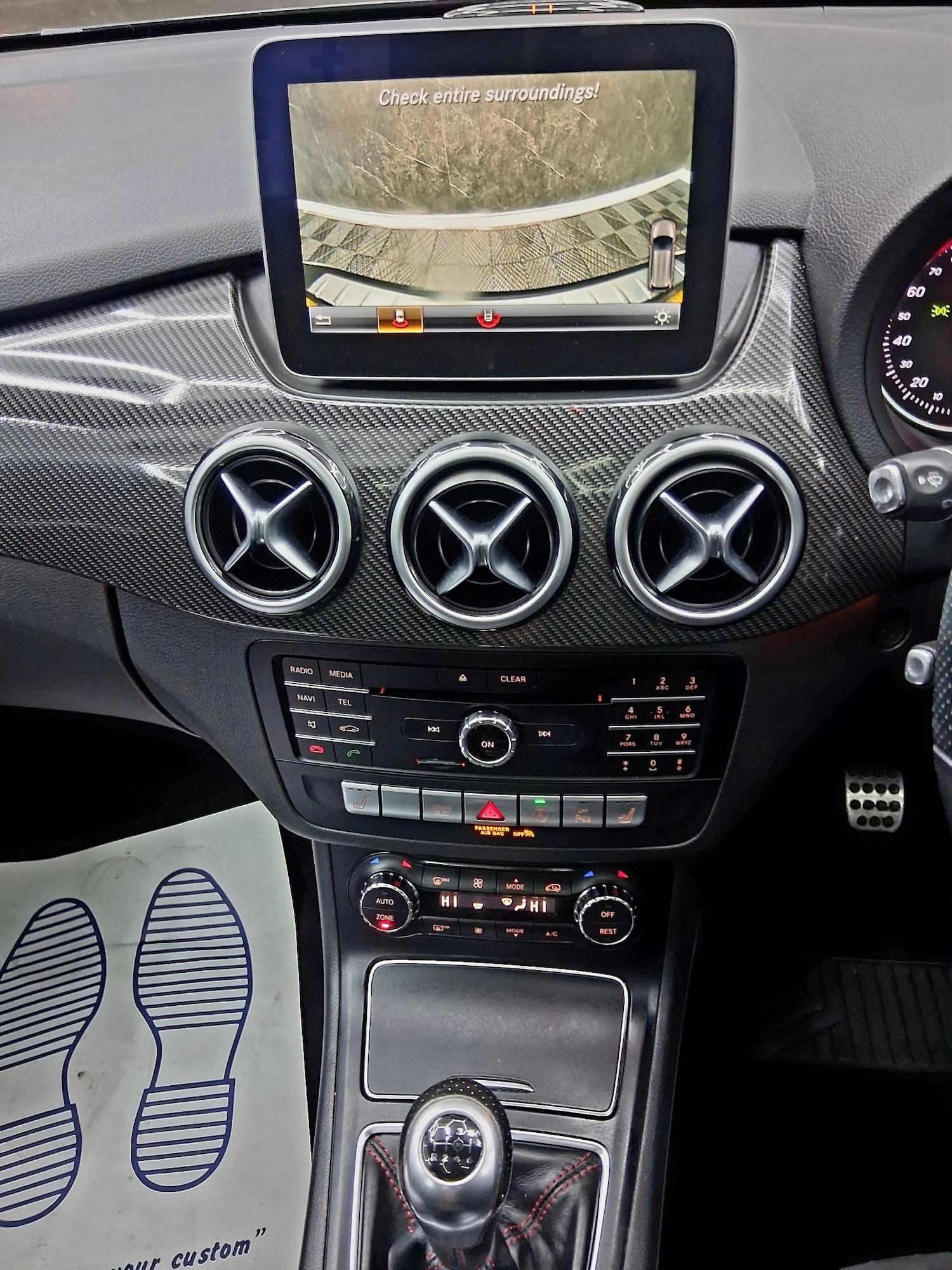 Used Mercedes-Benz B Class 2016 for sale - 77271954: Photo 13