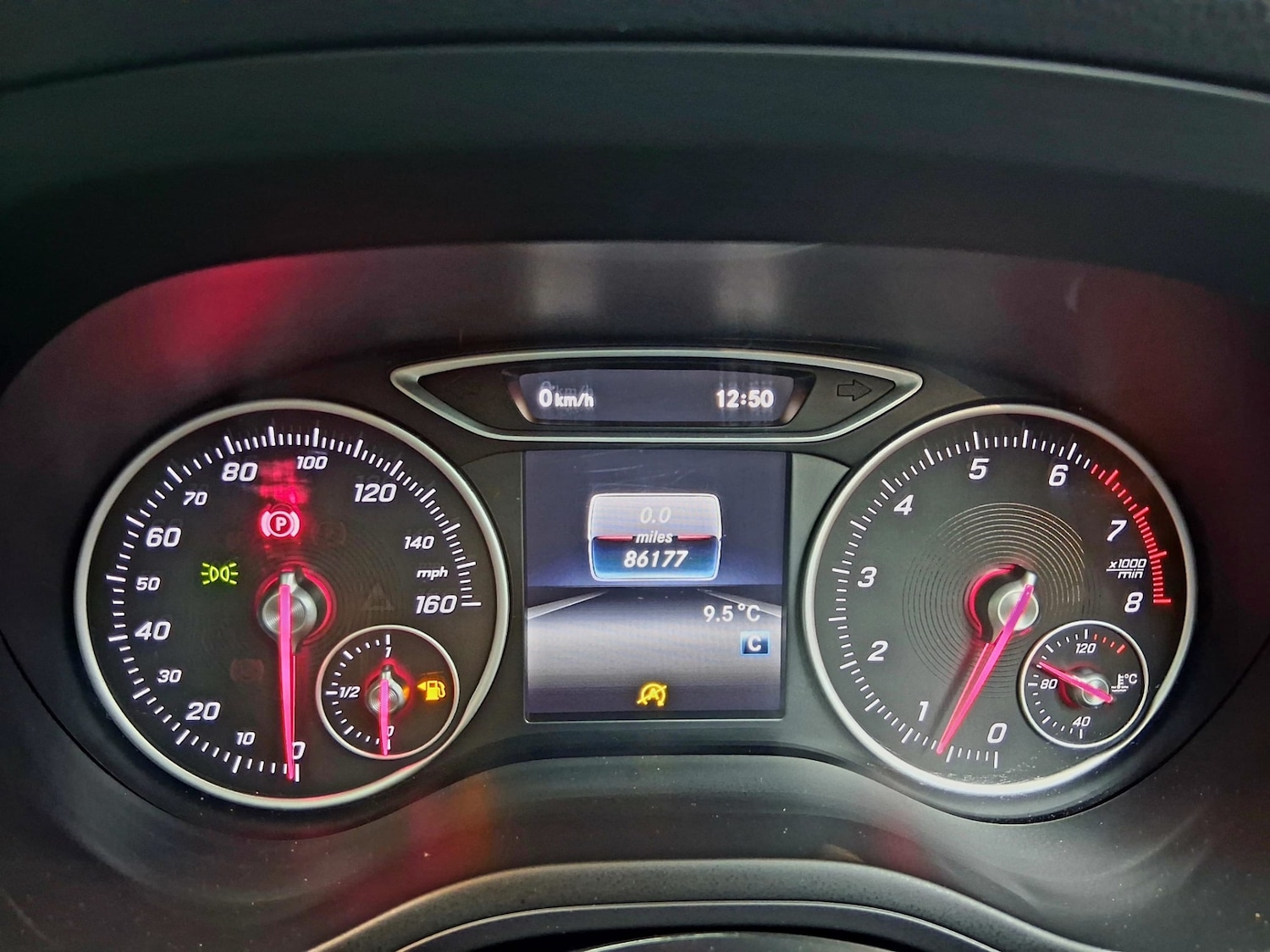 Used Mercedes-Benz B Class 2016 for sale - 77271954: Photo 15