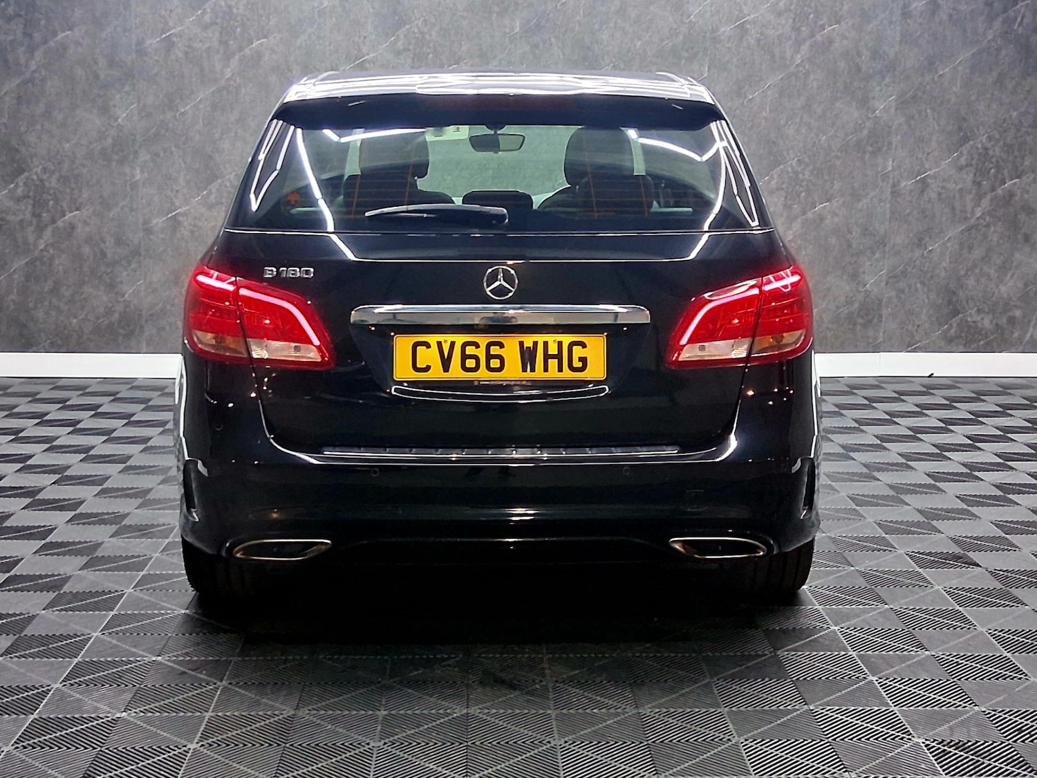 Used Mercedes-Benz B Class 2016 for sale - 77271954: Photo 16