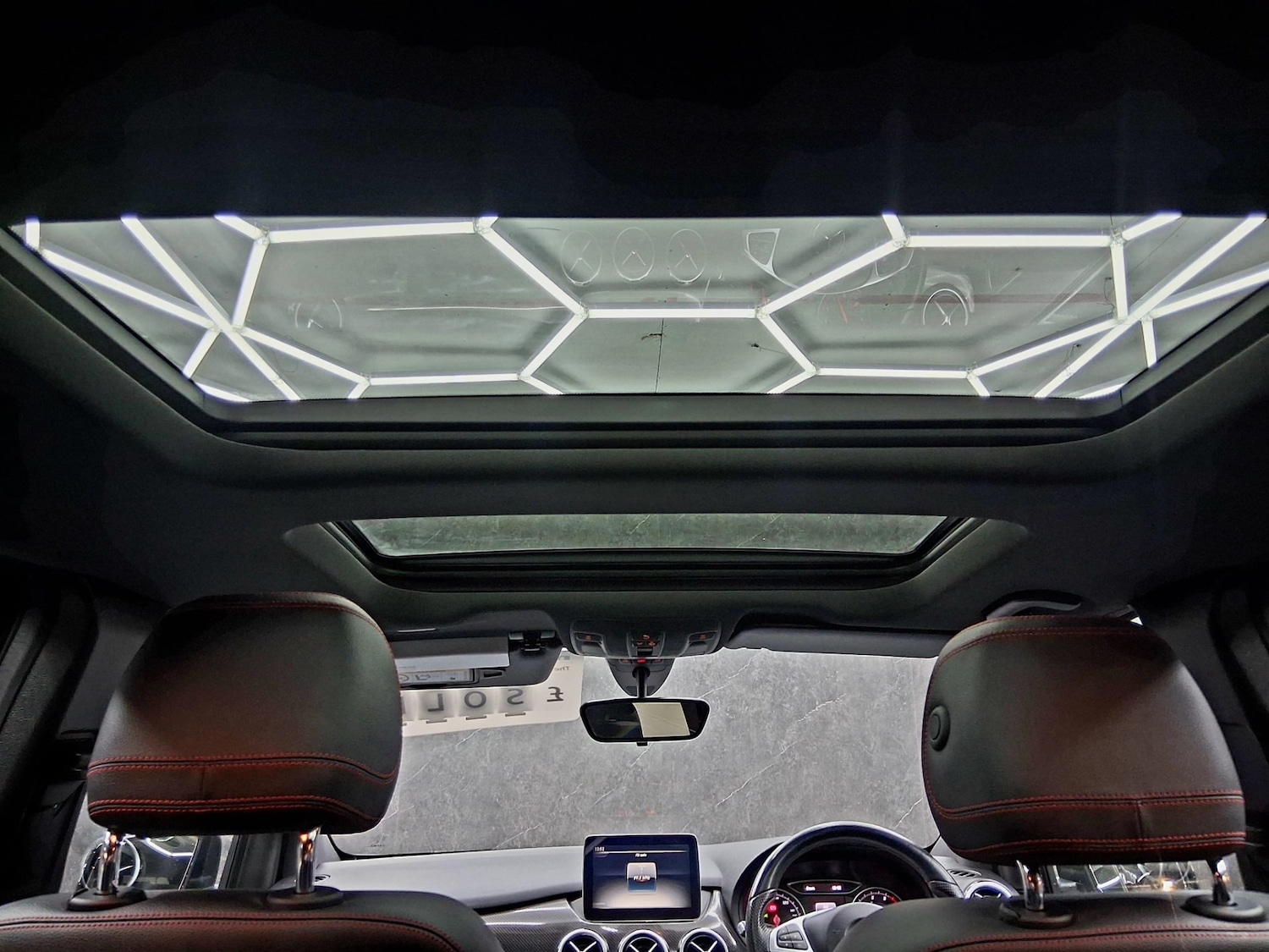 Used Mercedes-Benz B Class 2016 for sale - 77271954: Photo 17