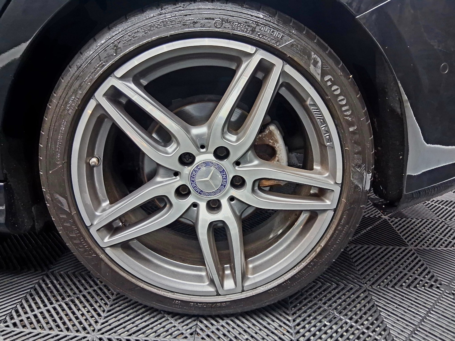 Used Mercedes-Benz B Class 2016 for sale - 77271954: Photo 19