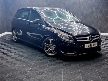Used Mercedes-Benz B Class 2016 for sale - 77271954: Photo