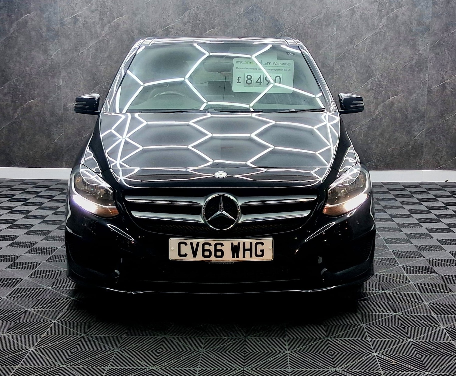 Used Mercedes-Benz B Class 2016 for sale - 77271954: Photo 4