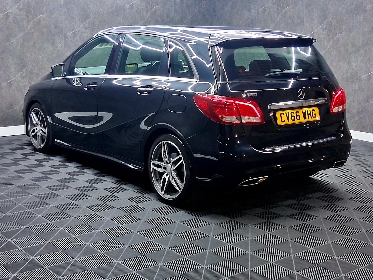 Used Mercedes-Benz B Class 2016 for sale - 77271954: Photo 5