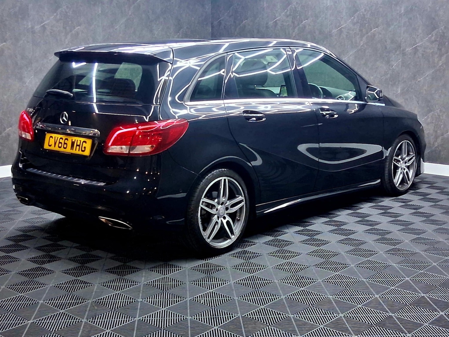 Used Mercedes-Benz B Class 2016 for sale - 77271954: Photo 6