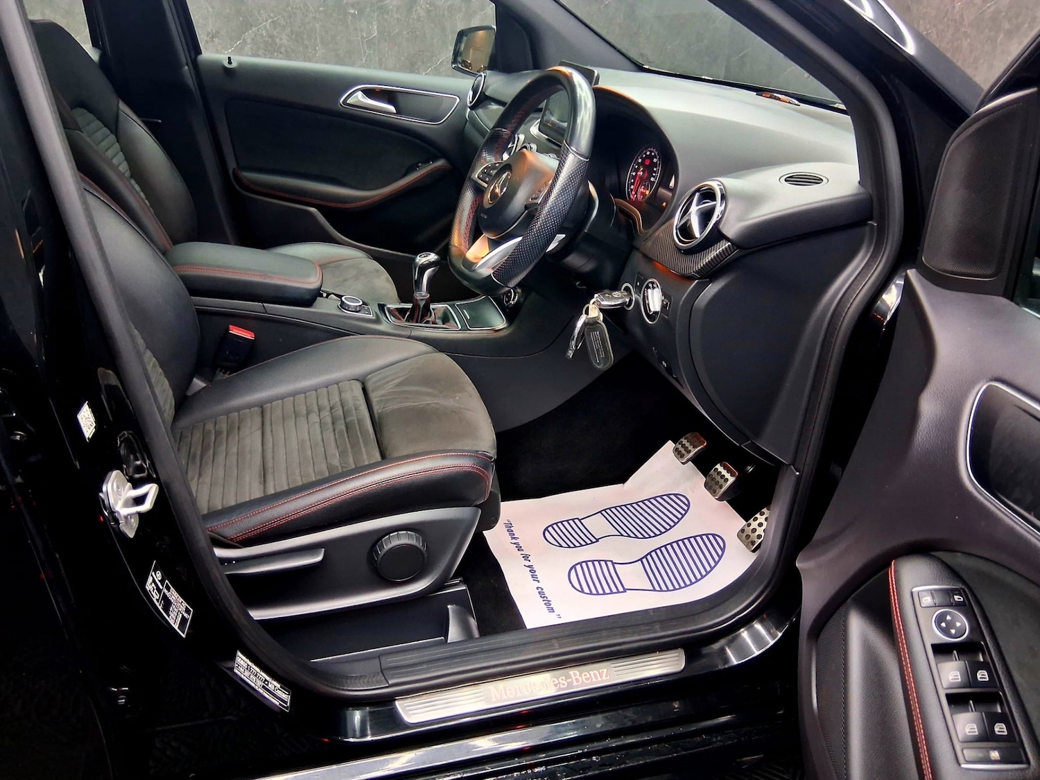 Used Mercedes-Benz B Class 2016 for sale - 77271954: Photo 7