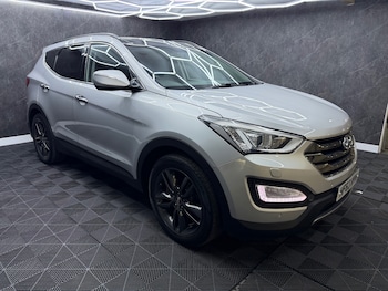 Used Hyundai Santa Fe 2013 for sale - 79130144: Photo