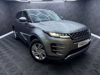 Used Land Rover Range Rover Evoque 2019 for sale - 79421674: Photo