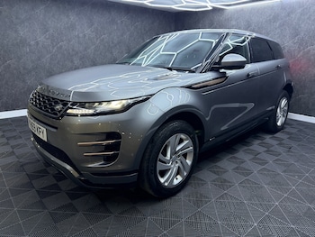 Used Land Rover Range Rover Evoque 2019 for sale - 79421674: Photo