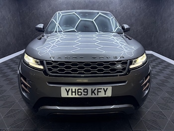Used Land Rover Range Rover Evoque 2019 for sale - 79421674: Photo