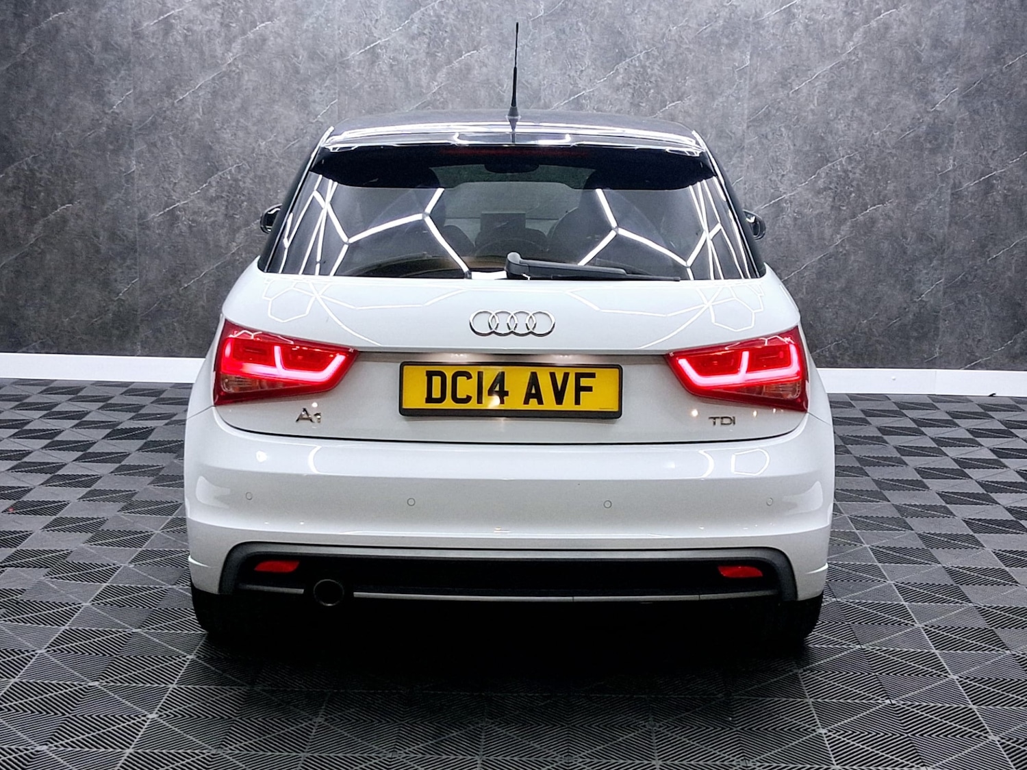 Used Audi A1 2014 for sale - 78045977: Photo 4