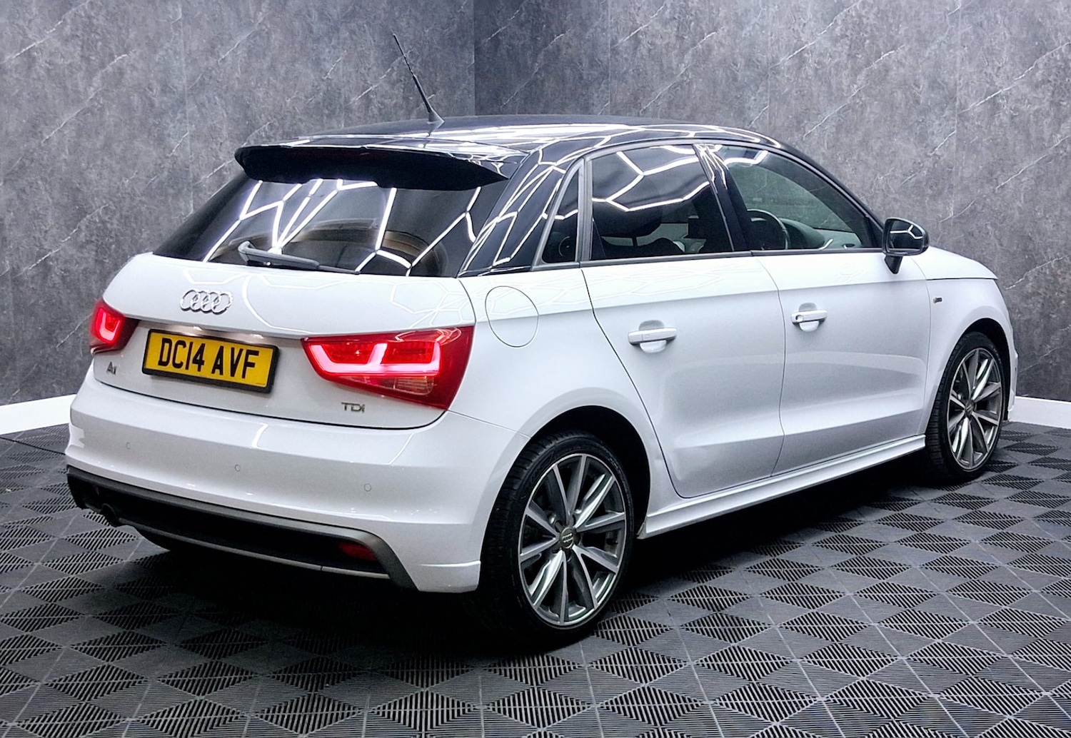 Used Audi A1 2014 for sale - 78045977: Photo 5