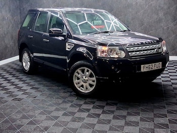 Land Rover Freelander feature image