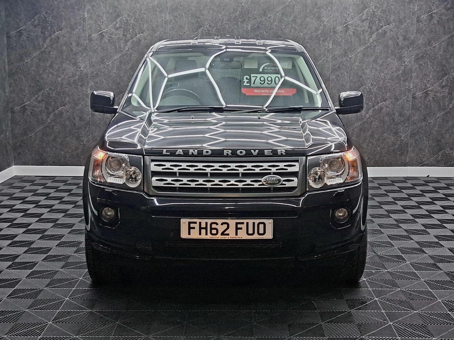 Used Land Rover Freelander 2013 for sale - 77149675: Photo 2