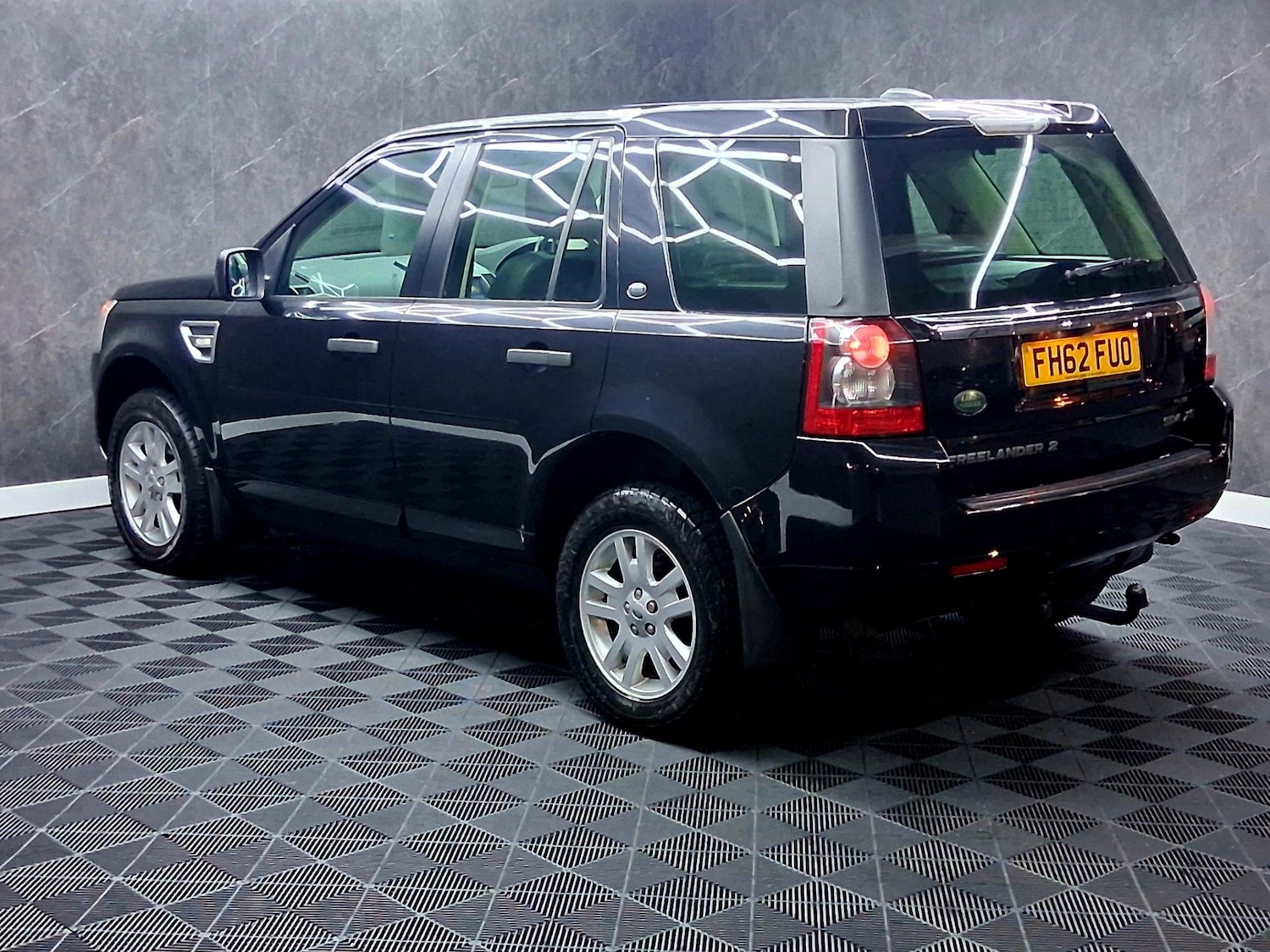 Used Land Rover Freelander 2013 for sale - 77149675: Photo 4