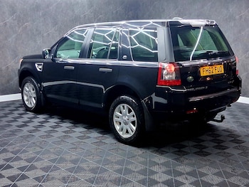Used Land Rover Freelander 2013 for sale - 77149675: Photo