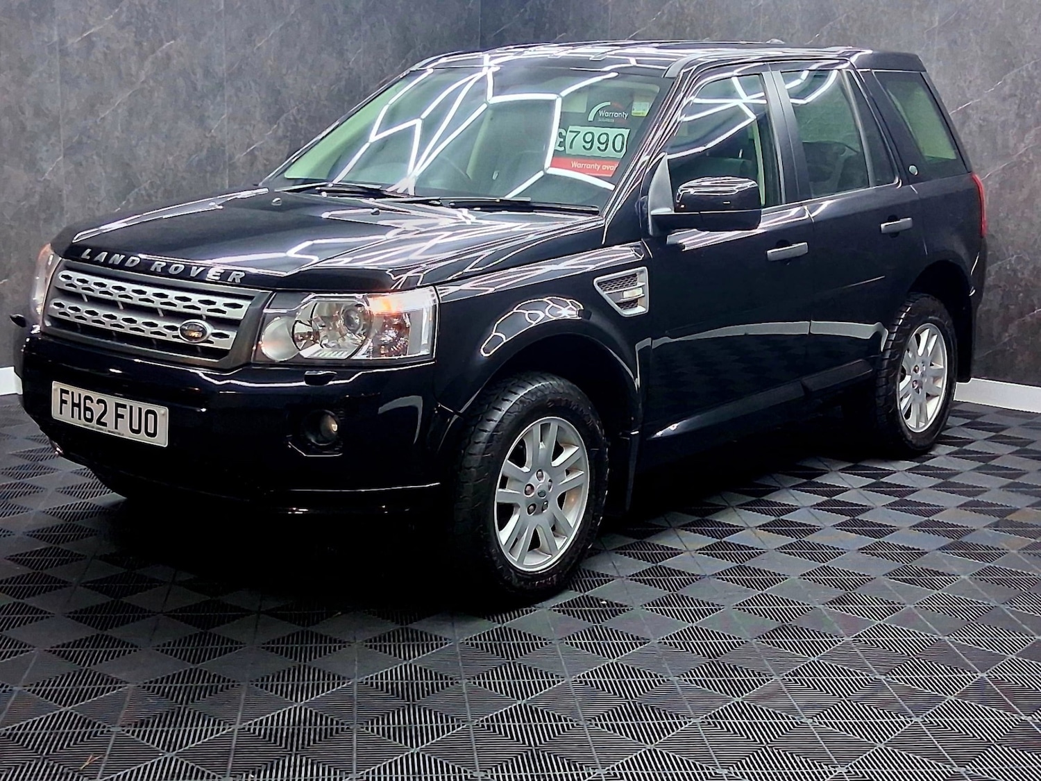 Used Land Rover Freelander 2013 for sale - 77149675: Photo 5