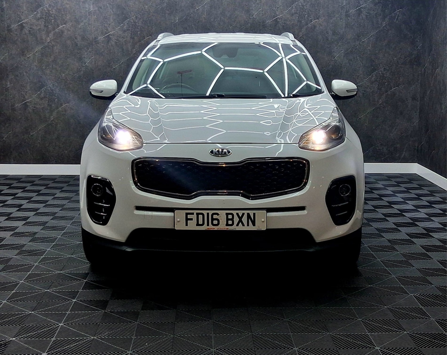 Used Kia Sportage 2016 for sale - 77283058: Photo 3