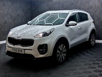 Used Kia Sportage 2016 for sale - 77283058: Photo