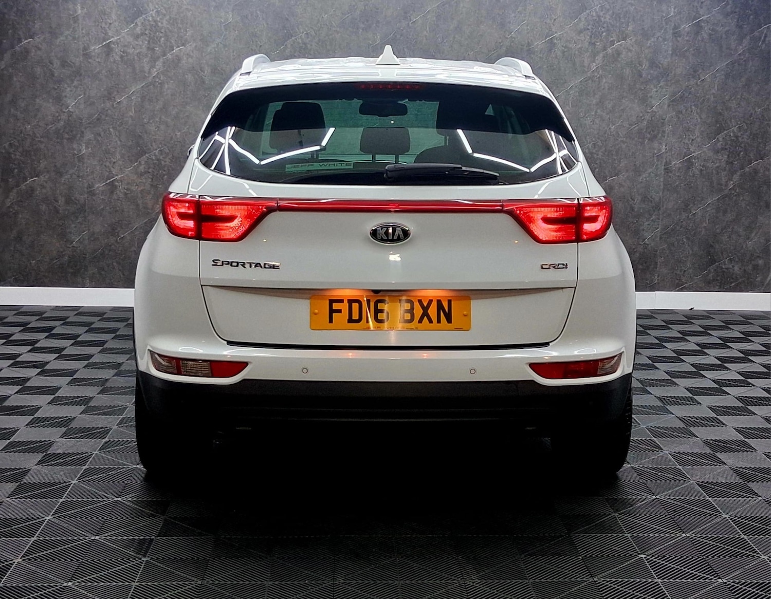 Used Kia Sportage 2016 for sale - 77283058: Photo 5