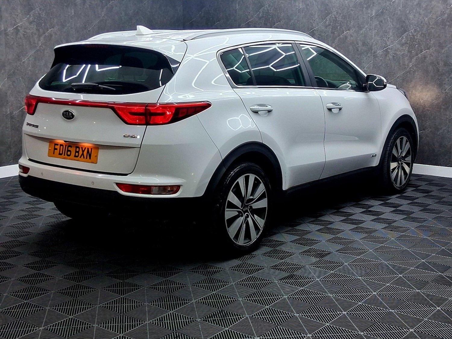 Used Kia Sportage 2016 for sale - 77283058: Photo 6