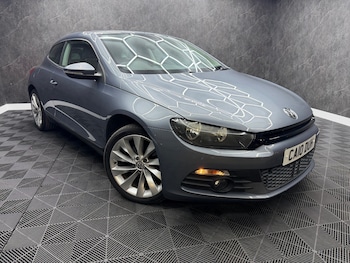 Used Volkswagen Scirocco 2010 for sale - 78736487: Photo