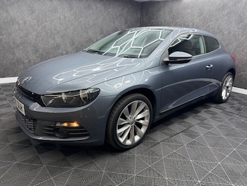Used Volkswagen Scirocco 2010 for sale - 78736487: Photo