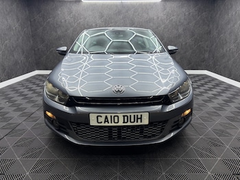 Used Volkswagen Scirocco 2010 for sale - 78736487: Photo