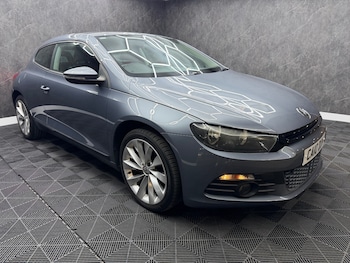 Used Volkswagen Scirocco 2010 for sale - 78736487: Photo