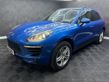 Used Porsche Macan 2015 for sale - 78828250: Photo