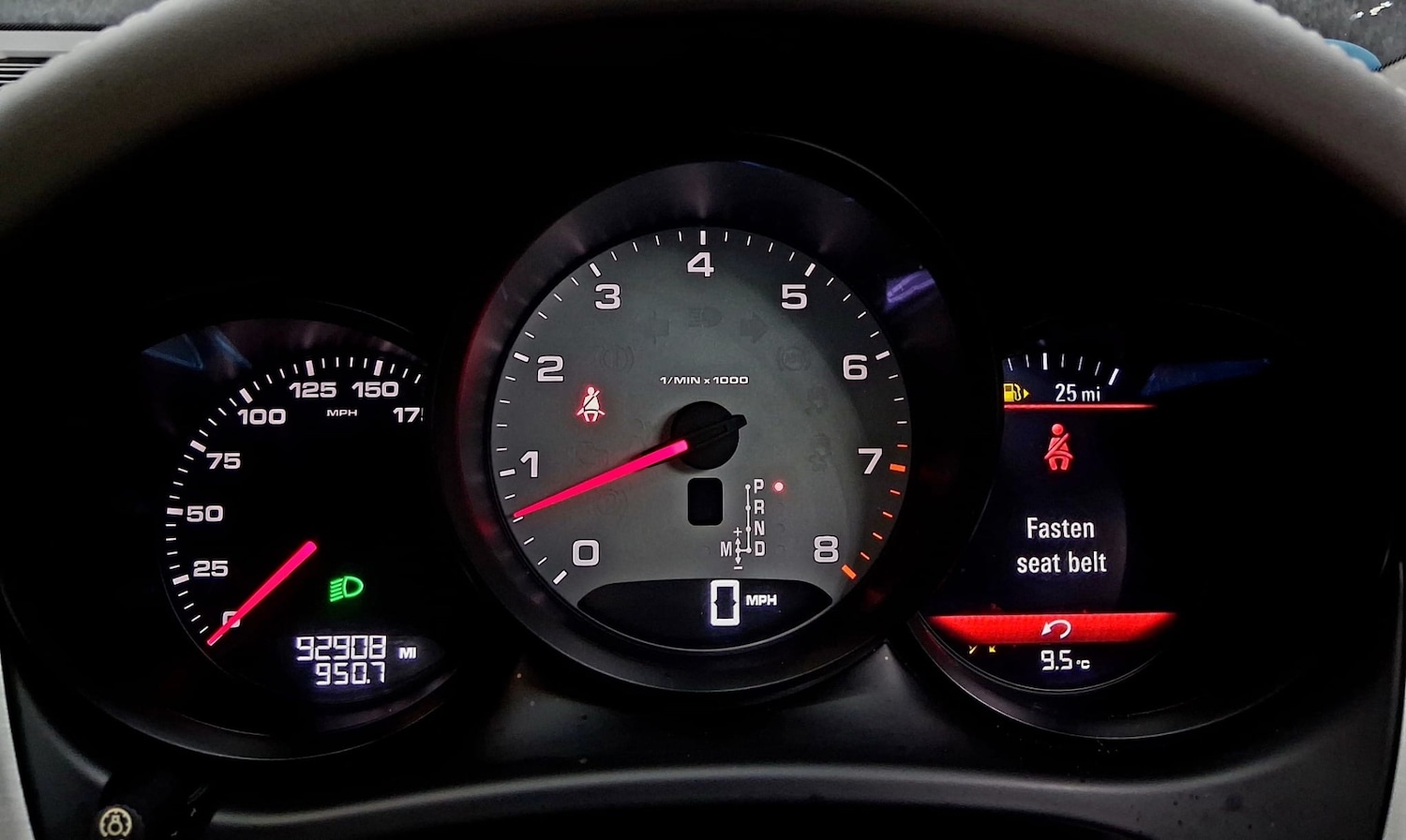 Used Porsche Macan 2015 for sale - 77750261: Photo 12