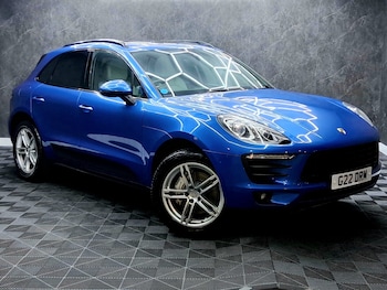 Used Porsche Macan 2015 for sale - 77750261: Photo
