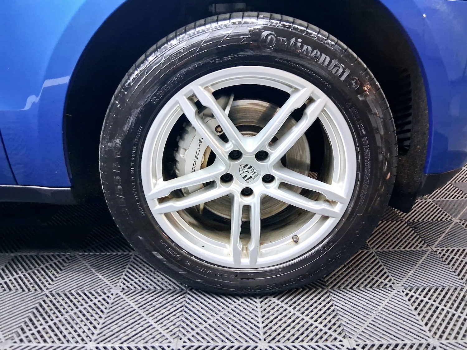 Used Porsche Macan 2015 for sale - 77750261: Photo 22