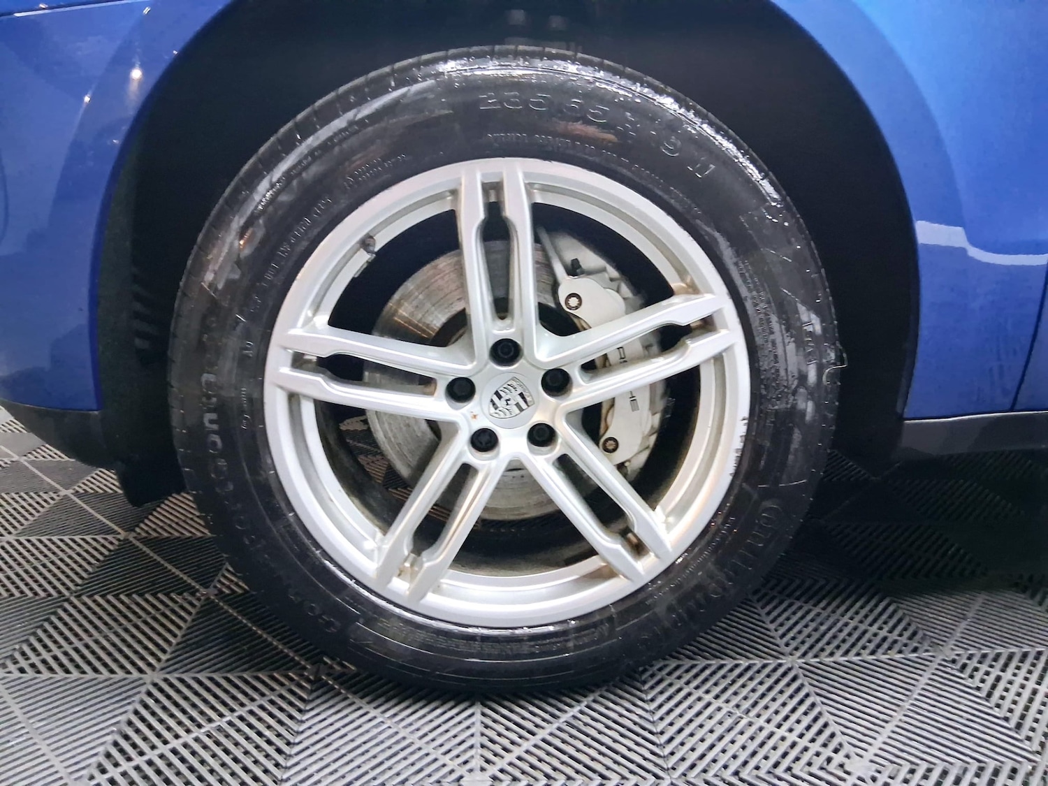 Used Porsche Macan 2015 for sale - 77750261: Photo 23