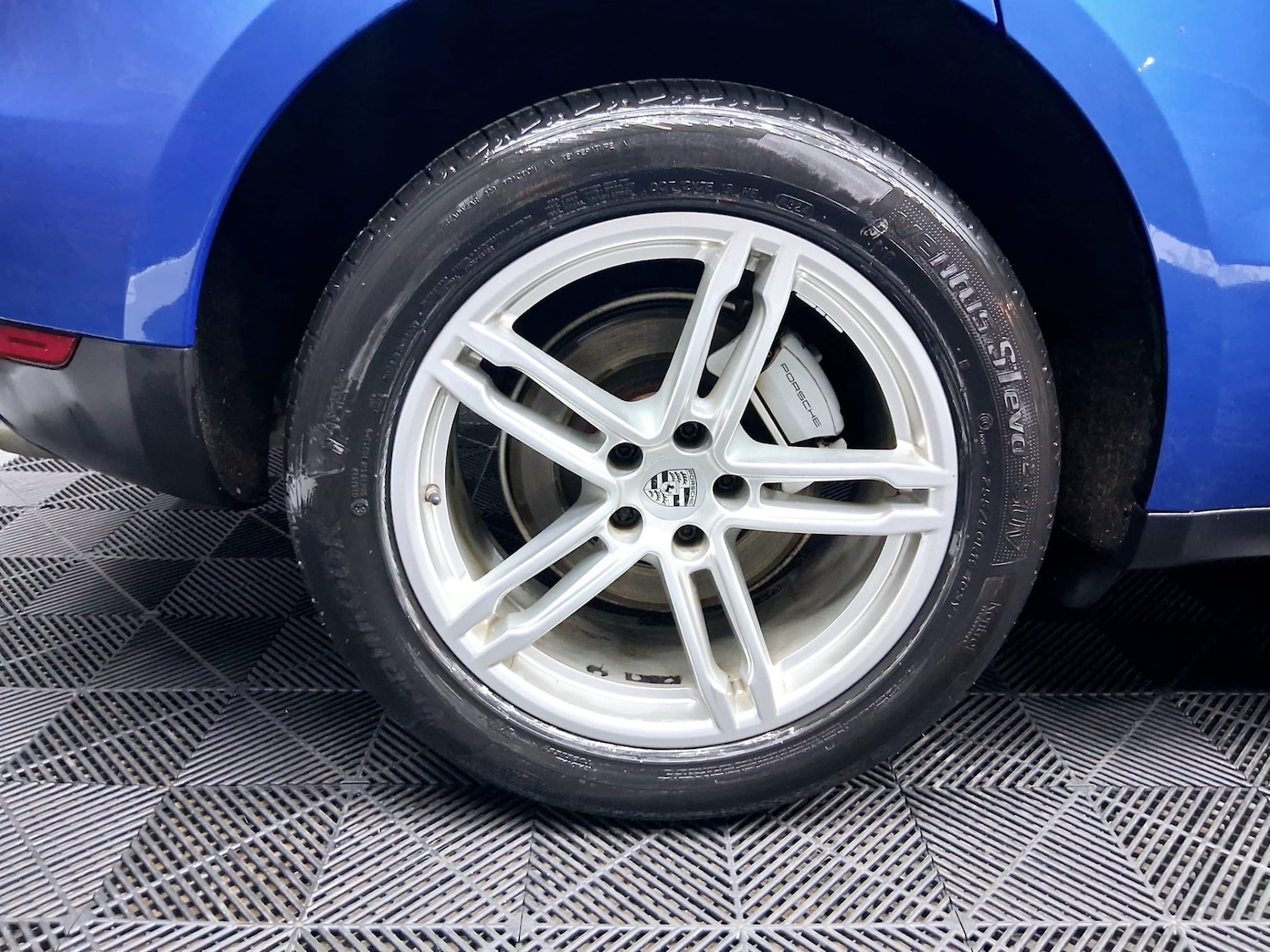 Used Porsche Macan 2015 for sale - 77750261: Photo 24