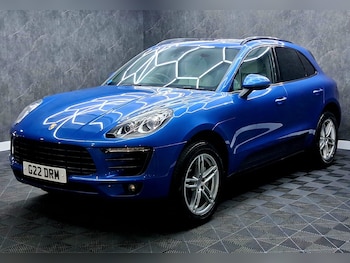 Used Porsche Macan 2015 for sale - 77750261: Photo