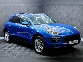 Used Porsche Macan 2015 for sale - 77750261: Photo