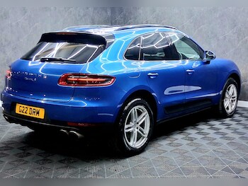 Used Porsche Macan 2015 for sale - 77750261: Photo
