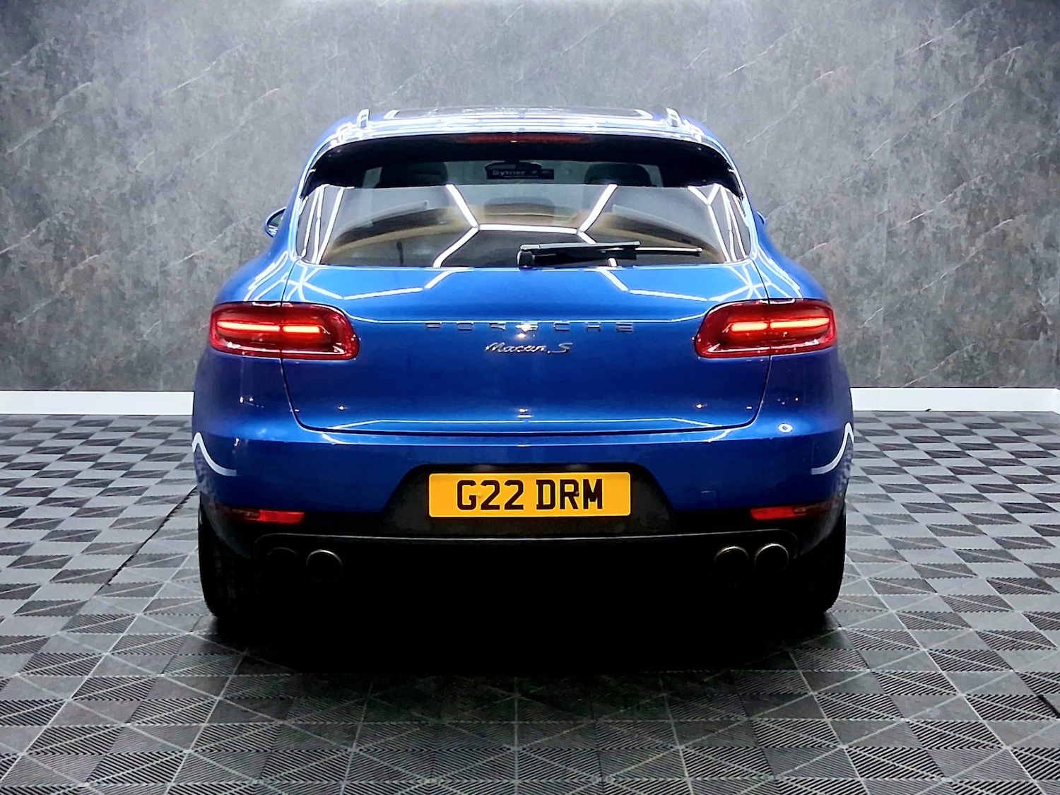 Used Porsche Macan 2015 for sale - 77750261: Photo 5