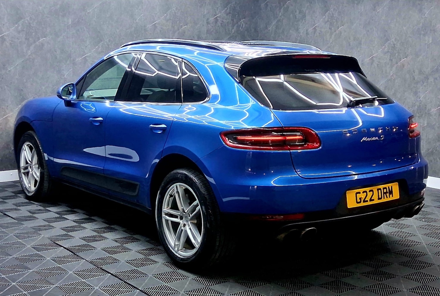 Used Porsche Macan 2015 for sale - 77750261: Photo 7