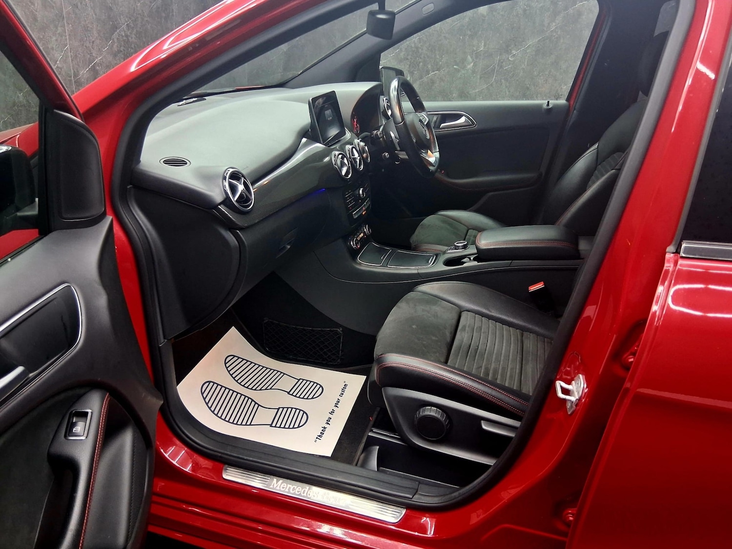 Used Mercedes-Benz B Class 2017 for sale - 77138522: Photo 10