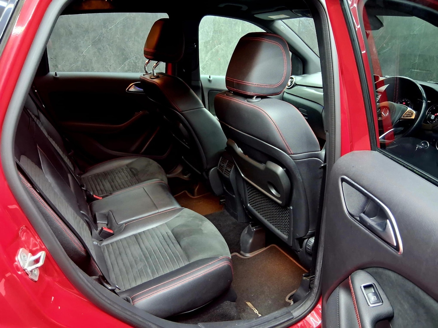 Used Mercedes-Benz B Class 2017 for sale - 77138522: Photo 11