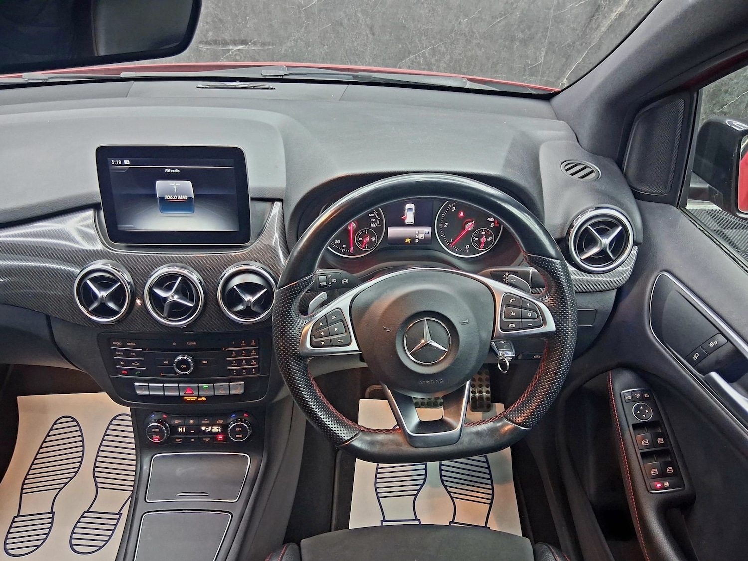 Used Mercedes-Benz B Class 2017 for sale - 77138522: Photo 13