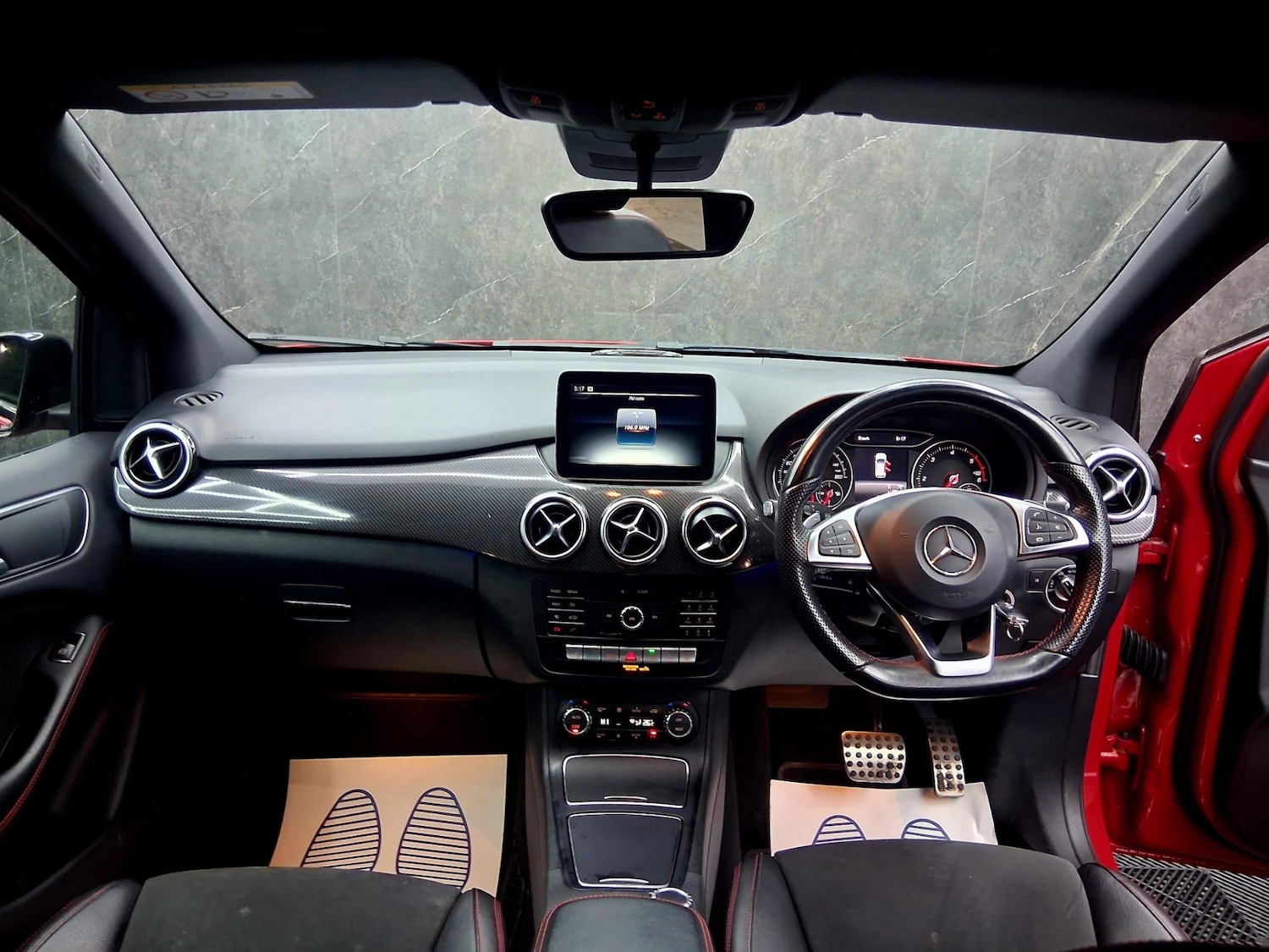 Used Mercedes-Benz B Class 2017 for sale - 77138522: Photo 14