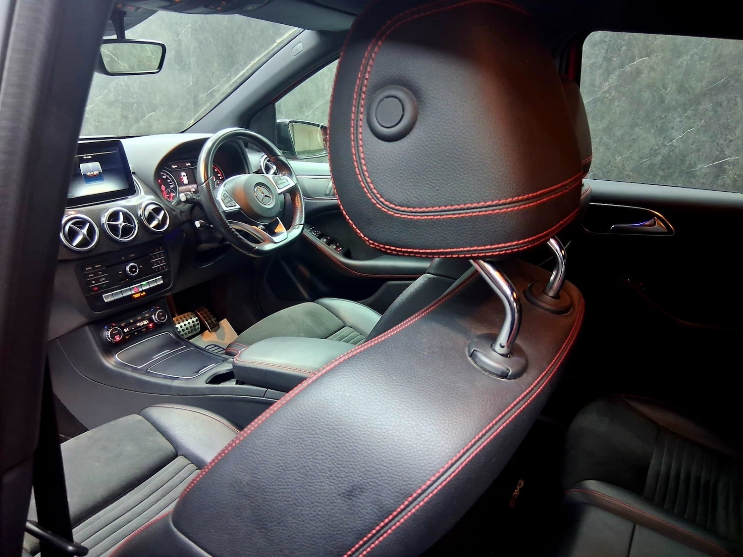 Used Mercedes-Benz B Class 2017 for sale - 77138522: Photo 17