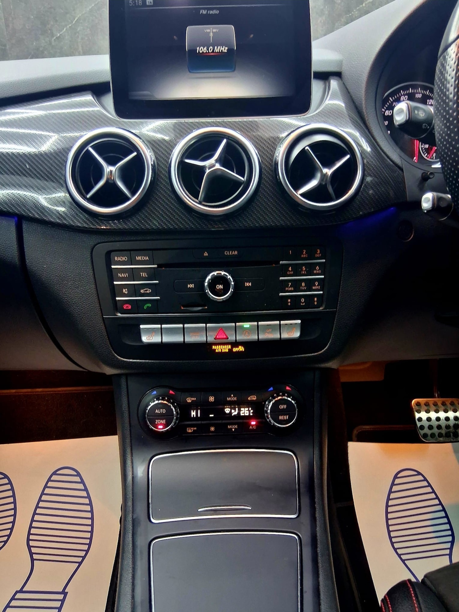 Used Mercedes-Benz B Class 2017 for sale - 77138522: Photo 18