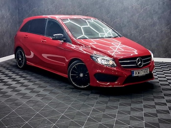 Mercedes-Benz B Class feature image