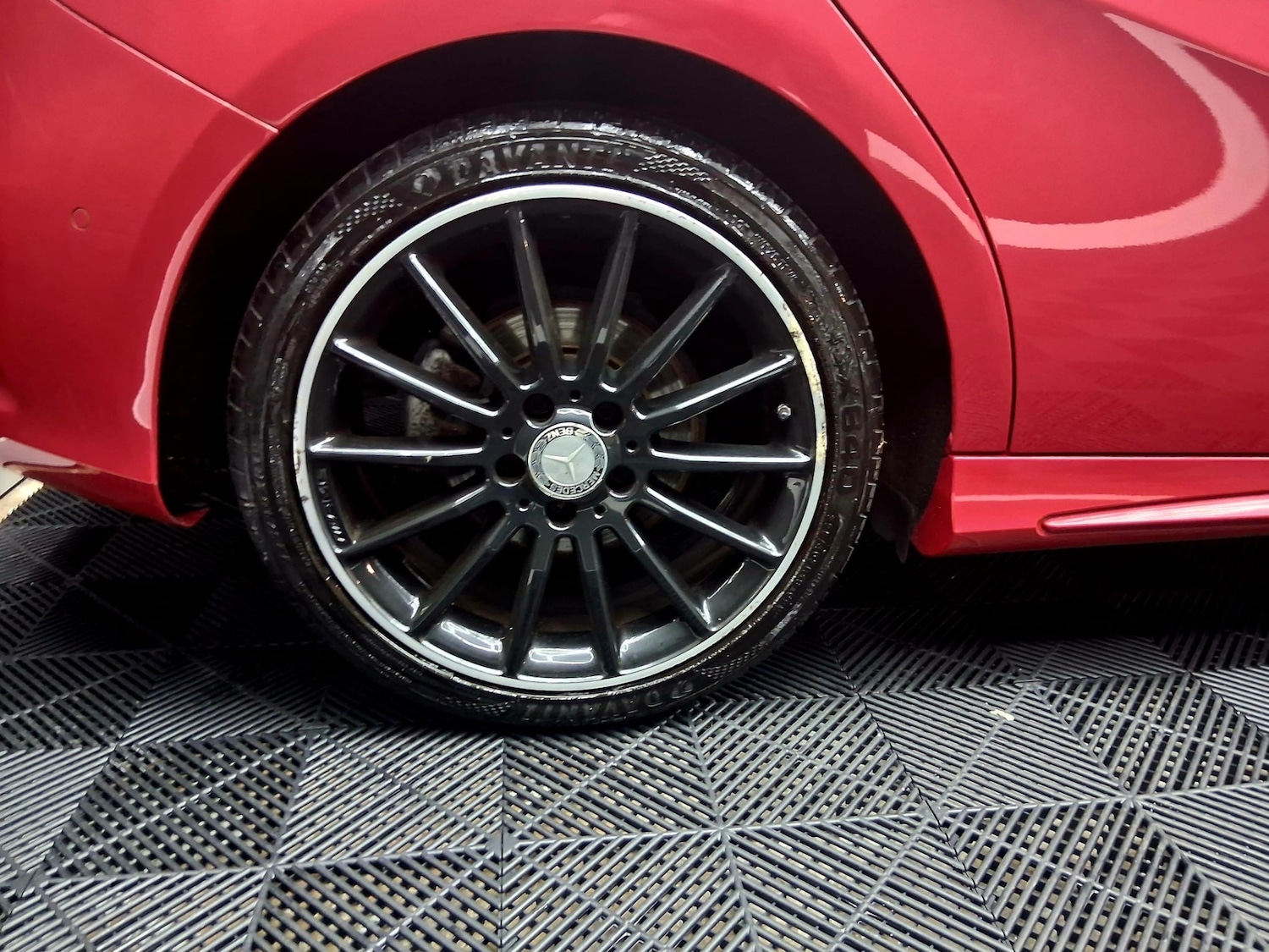 Used Mercedes-Benz B Class 2017 for sale - 77138522: Photo 20